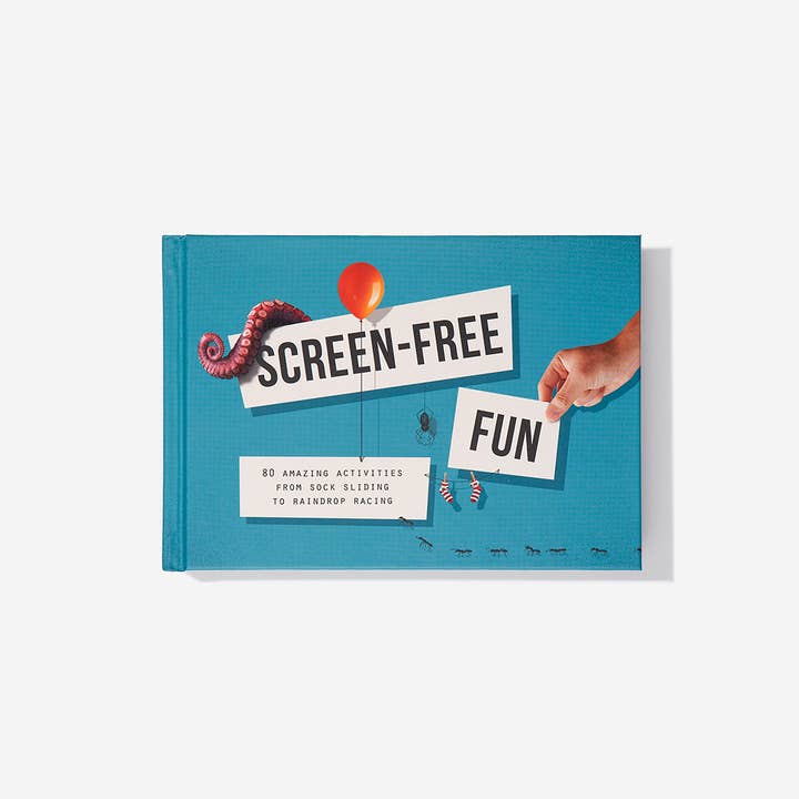 Activities Book for Kids at Golden Rule Gallery