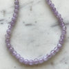 Lunada Amethyst Necklace