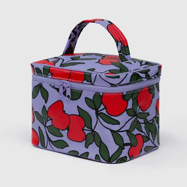 Apple Tree Large Cosmetic Case by Baggu at Golden Rule Gallery