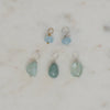 Aquamarine Birth Stone Charms at Golden Rule Gallery