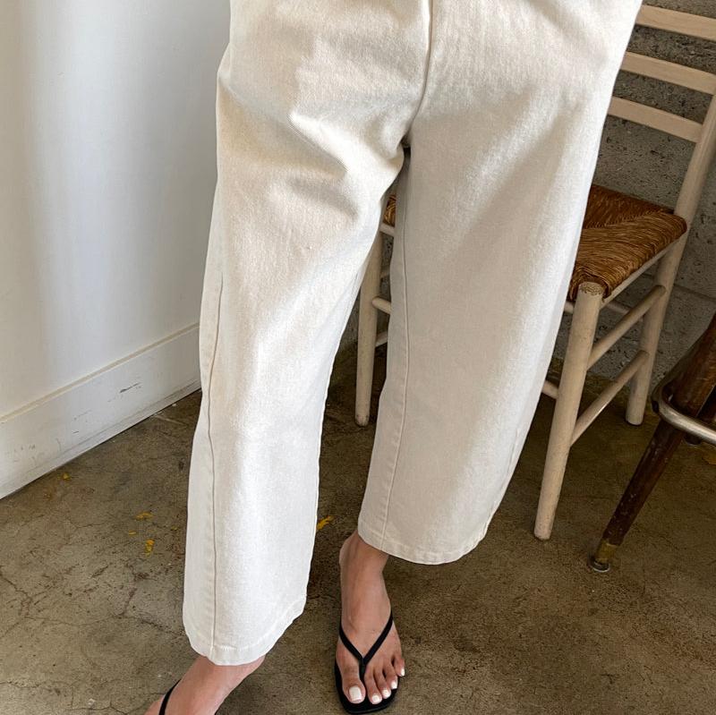 Naturel Arc Pants at Golden Rule Gallery