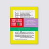 Art Book "New Rules Next Week" at Golden Rule Gallery