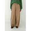 Camel Beige Pants by Le Bon Shoppe