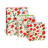 Blooming Roses Gift Bags by Red Cap CArds