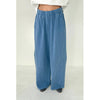 Wide Leg Bare Pants by Le Bon Shoppe