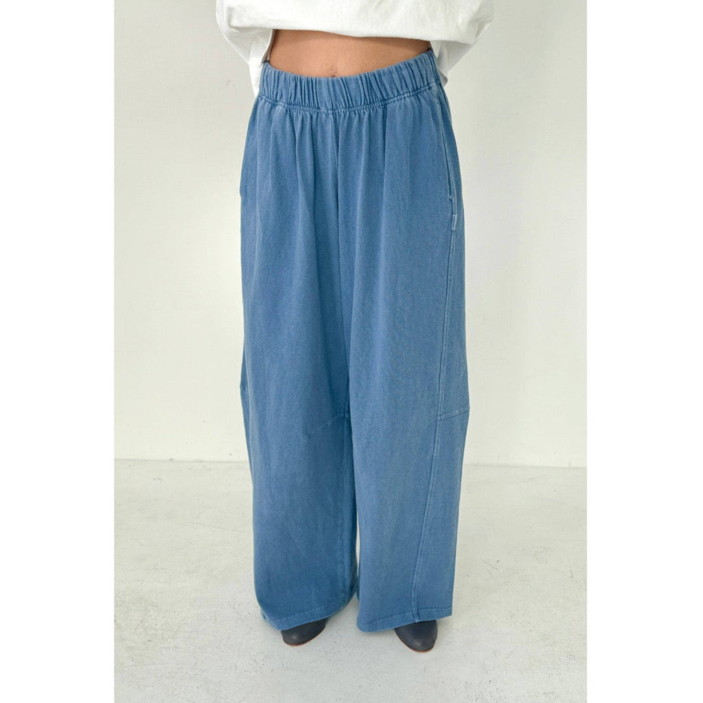 Wide Leg Bare Pants by Le Bon Shoppe