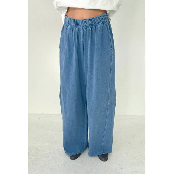 Wide Leg Bare Pants by Le Bon Shoppe