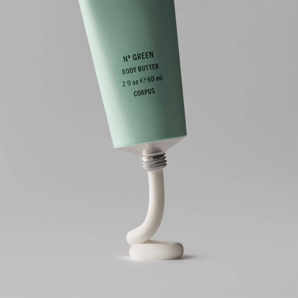 Ultra Rich Body Butter Squeezing for Tube by Corpus