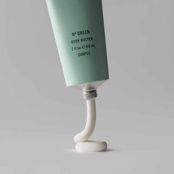 Ultra Rich Body Butter Squeezing for Tube by Corpus