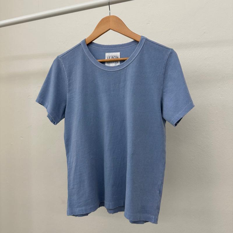 Blue Le Bon Shoppe Layering Tee 