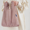 Baby Baggu Rose Gingham Bag at Golden Rule Gallery
