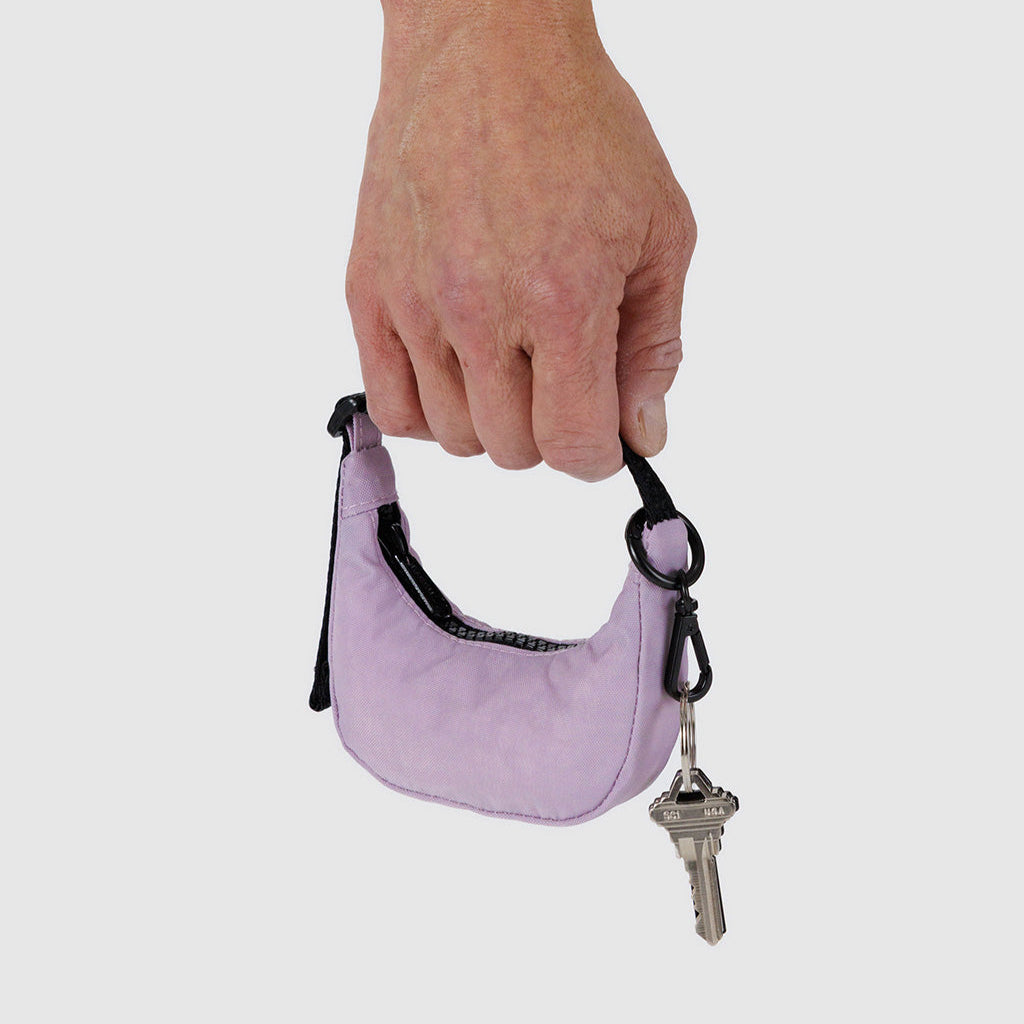 Baby Charm Bag By Baggu in The Color Peony at Golden Rule Gallery