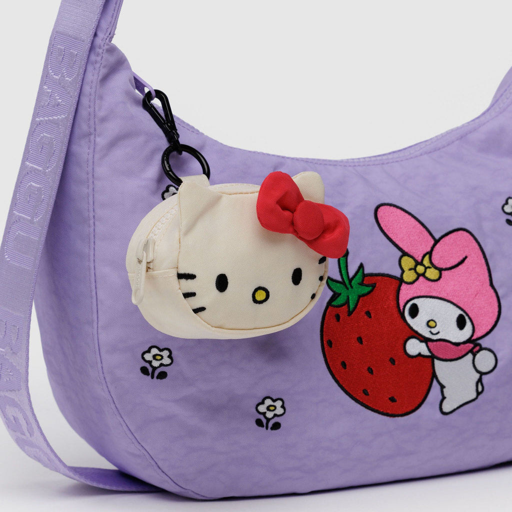 Bag Charm by Baggu Hello Kitty at Golden Rule Gallery