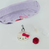 Bag Charm by Baggu Hello Kitty at Golden Rule Gallery in Excelsior