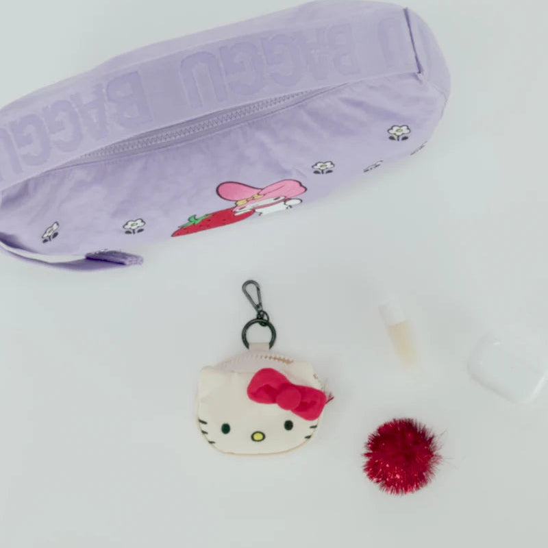 Bag Charm by Baggu Hello Kitty at Golden Rule Gallery in Excelsior