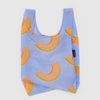 Baggu Baby Reusable Tote Bag With Cantaloupe Melon at Golden Rule Gallery