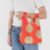 Baggu Baby Reusable Tote Bag in Japanese Produce at Golden Rule Gallery
