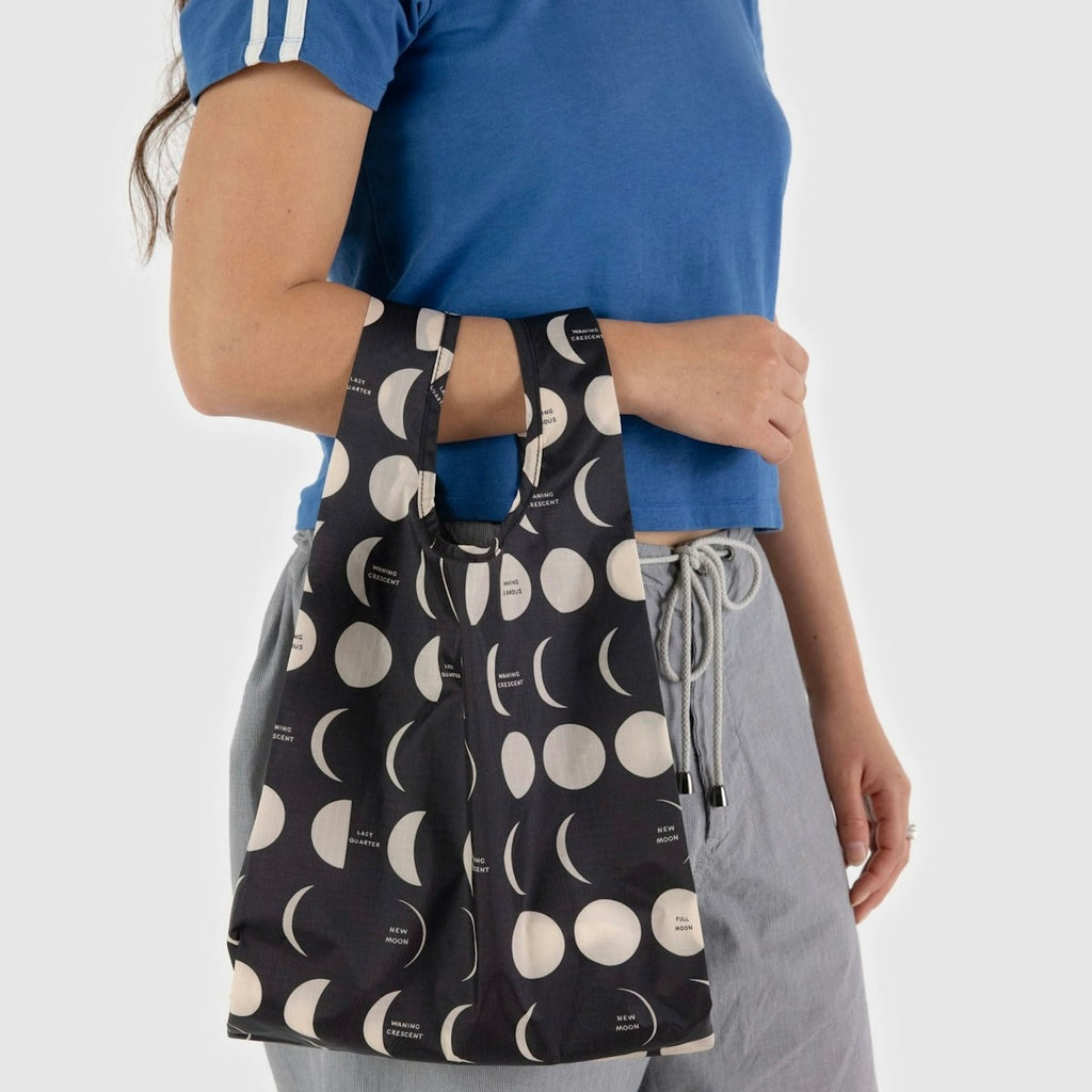 Baggu Baby Reusable Tote Bag of Moons at Golden Rule Gallery