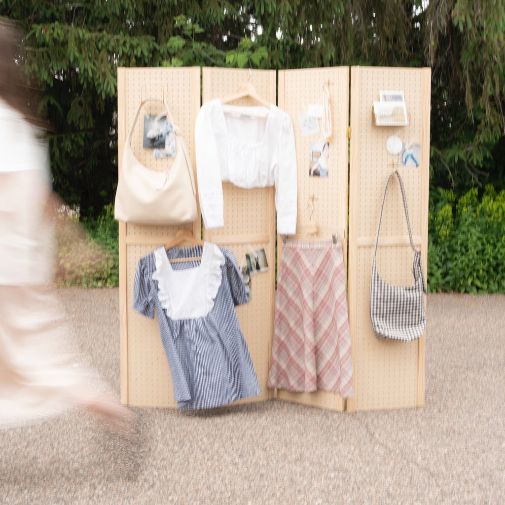 Baggu Bags and JAdore Jeddor Vintage at Golden Rule Gallery