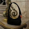 Baggu Black Swan Shoulder Bag at Golden Rule Gallery