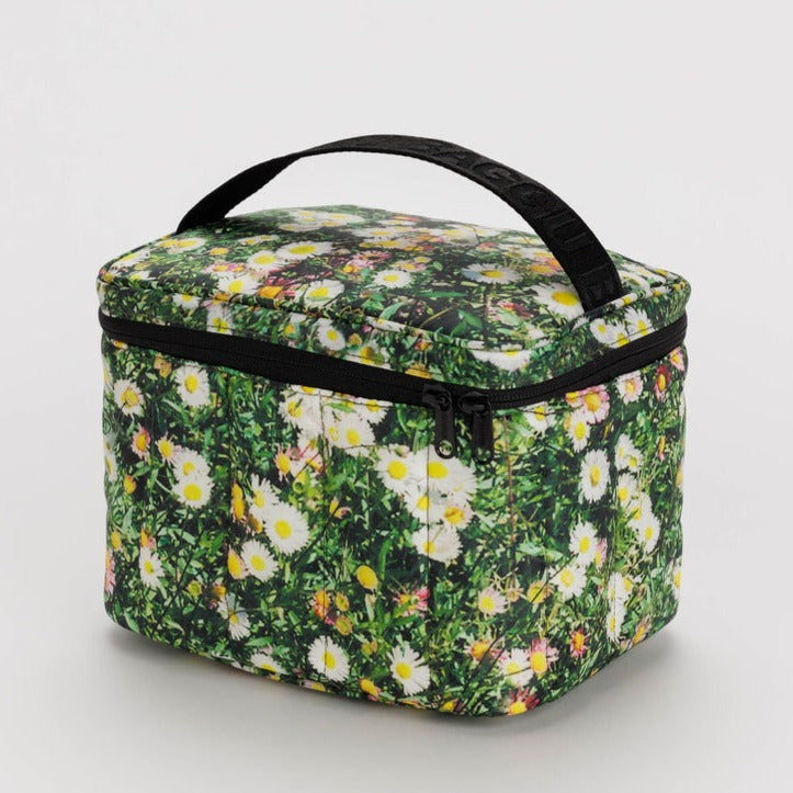 Baggu Daisy Printed Lunch Box Tote Bag by Baggu at Golden Rule Gallery