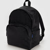 Baggu Large Nylon Backpack in Black at Golden Rule Gallery