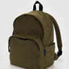 Baggu Large Nylon Backpack in Forest Green at Golden Rule Gallery