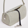 Baggu Nylon Loaf Bag with Key Leash
