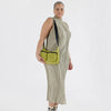 Baggu Medium Cargo Crossbody in Lemongrass Green at Golden Rule Gallery