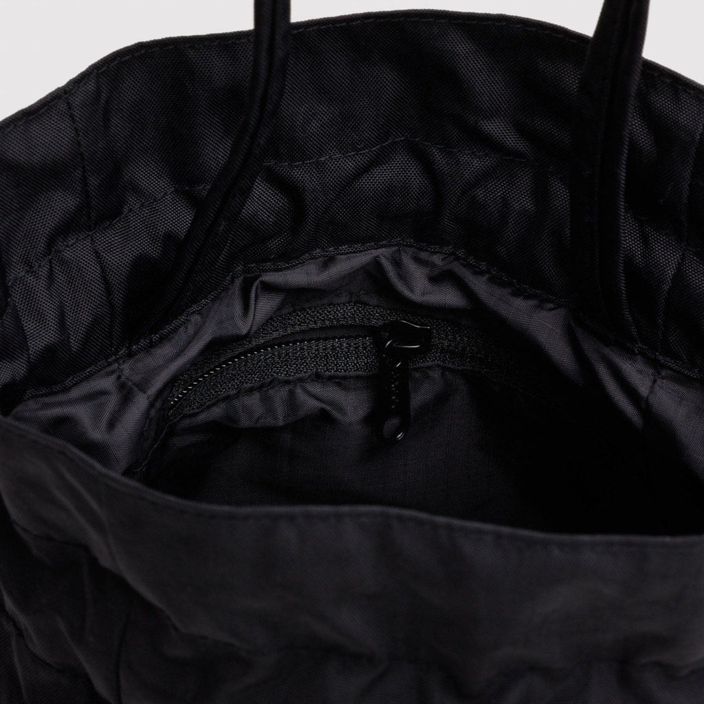 Baggu Nylon Drawstring Bag wit Interior Pockets at Golden Rule Gallery