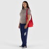 Baggu Nylon Sling Bag in Red at Golden Rule Gallery