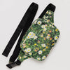 Baggu Puffy Fanny Pack Crossbody in Daisy Print at Golden Rule Gallery