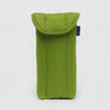 Baggu Puffy Glasses Sleeve in Green Juice at Golden Rule Gallery