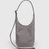 Baggu Sling Bag by Baggu in Black and White Gingham at Golden Rule Gallery