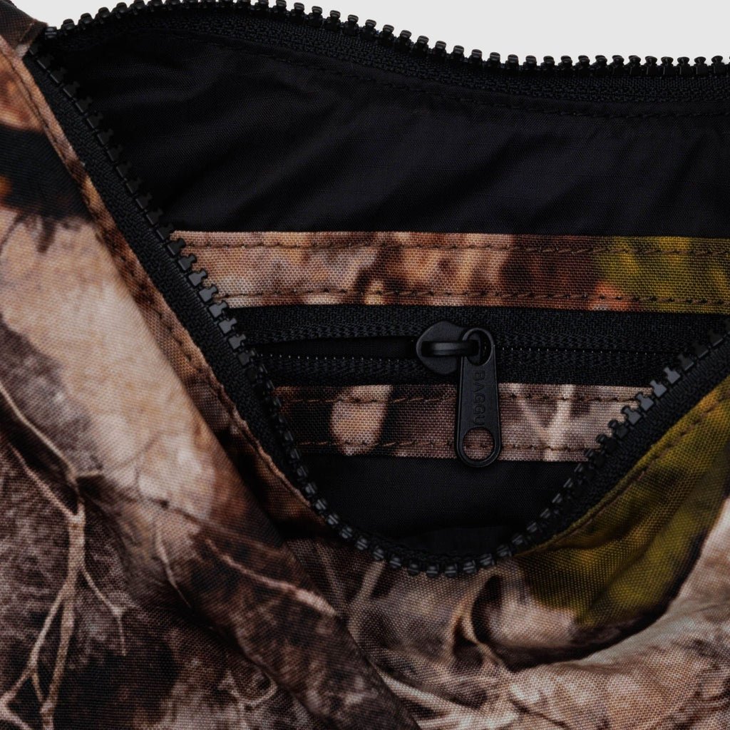 Baggu Small Crescent Bag in Photo Forest at Golden Rule Gallery