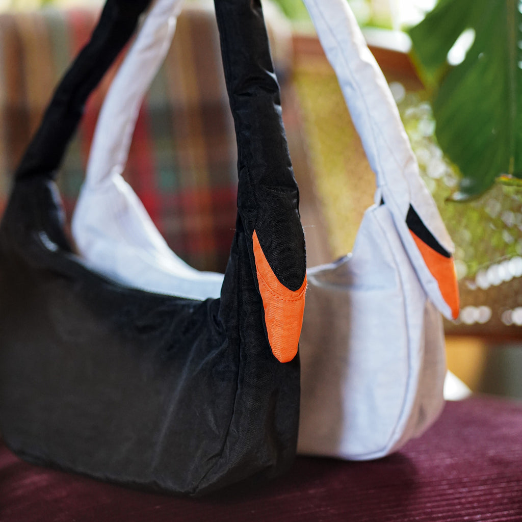 Baggu Swan Shoulder Bags at Golden Rule Gallery