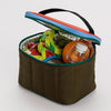 Baggu Tamarind Mix Puffy Lunch Bag at Golden Rule Gallery