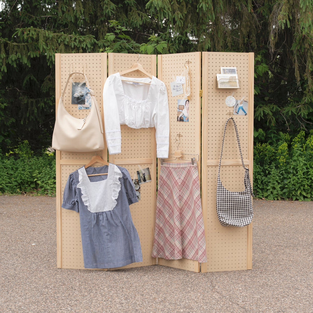 Baggu and Vintage Clothing at Golden Rule Gallery