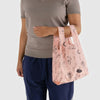 Ballet Icons on Baggu Baby Reusable Tote Bag at Golden Rule Gallery