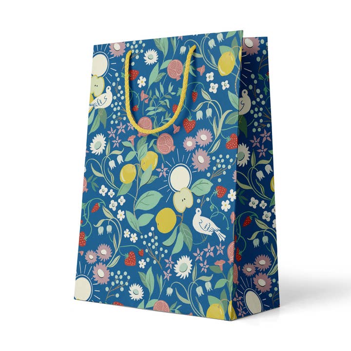 Bear Fruit Gift Bag at Golden Rule Gallery