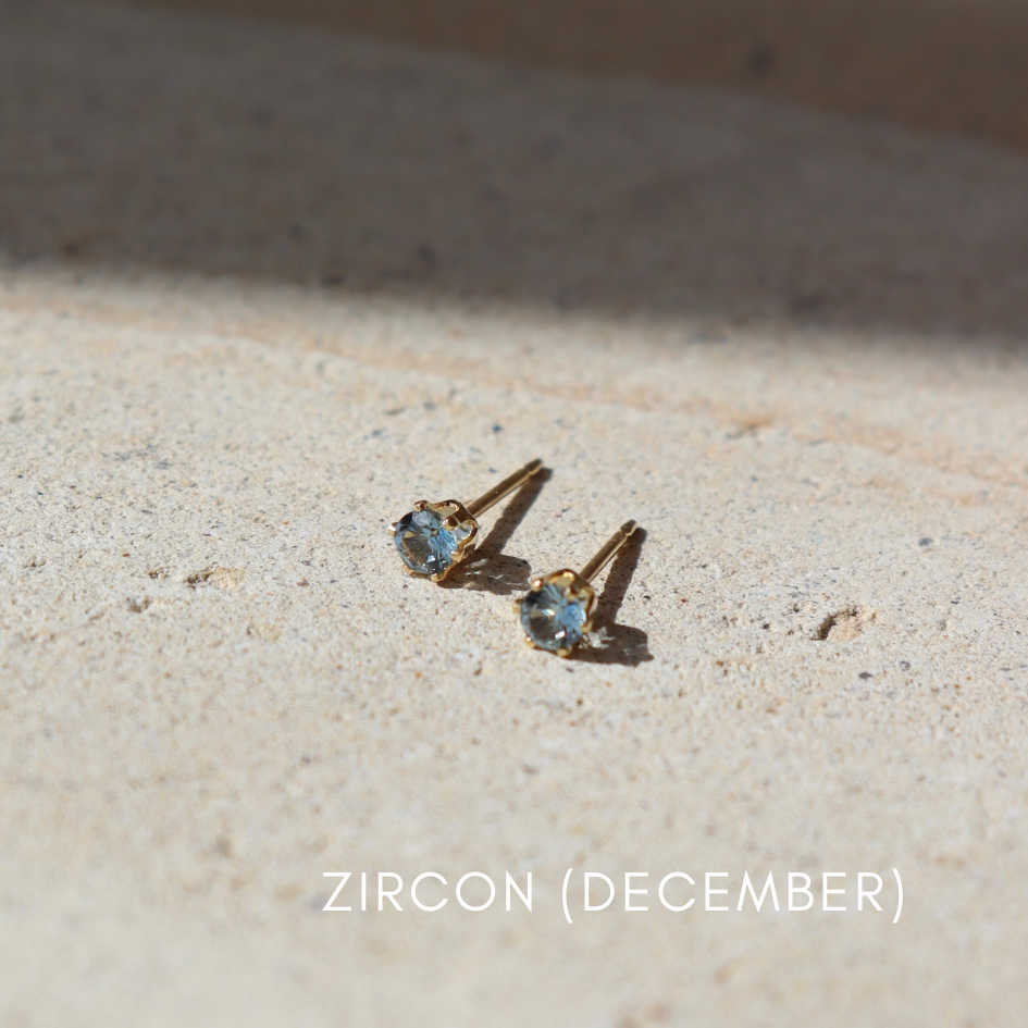 December Birthday Birthstone Jewelry Zircon