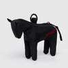 Black Baggu Horse Bag Charm at Golden Rule Gallery in Minnesota