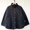 Black Blair Waxed Cotton Jacket