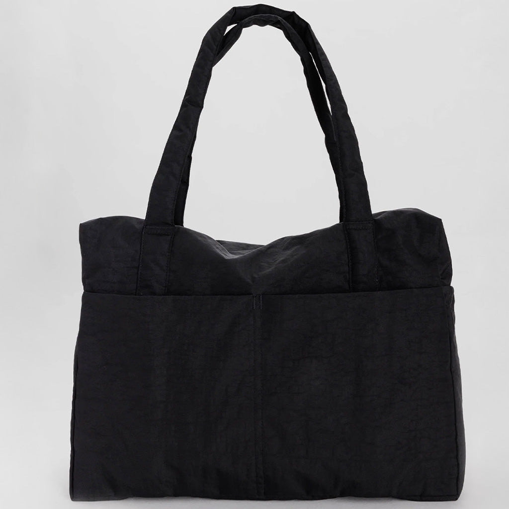 Black Cloud Carry On Baggu Bag at Golden Rule Gallery