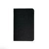 Black Embossed Public - Supply Pocket Notebook