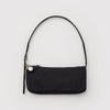 Black Nylon Baggu Pochette Shoulder Bag at Golden Rule Gallery