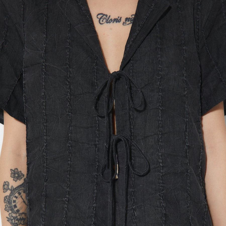 Rita Row Doreen Top in Vintage Black at Golden Rule Gallery in Excelsior, MN
