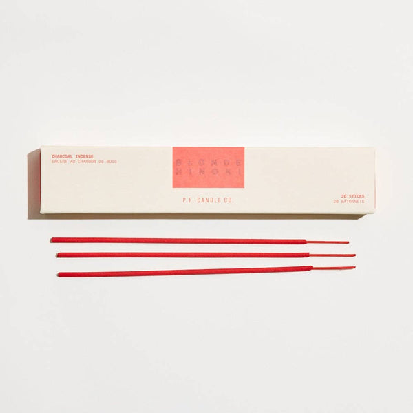 Blonde Hinoki HI-FI Incense Sticks