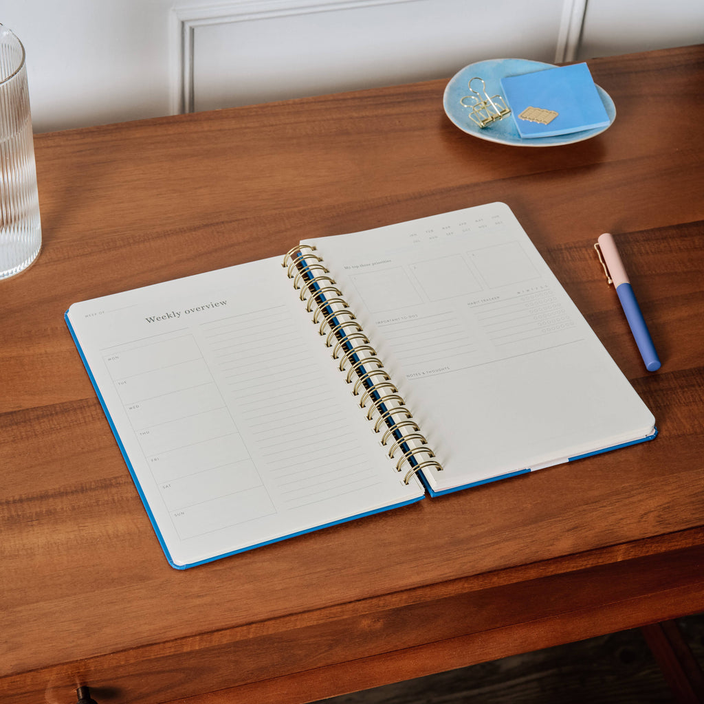 Bold Beginnings Daily Planner 