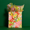 Bright Floral Gift Wrap Tissue Paper at Golden Rule Gallery